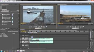 Premiere Pro Basics CS6 above 1 Introduction [upl. by Keating]