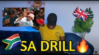 SA DRILL 🇿🇦 Dr MaVibes  Umlilo Ft Brvdley Snymaan Manny Yack amp Blaq Diamond [upl. by Deehsar269]