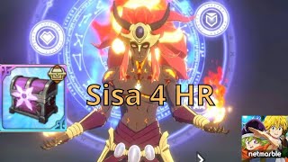 Update Collab Tensura Part 2 Ada Boss Ifrit 7DS Grand Cross [upl. by Htbazile]