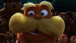 Dr Seuss The Lorax The Guardian Film Show [upl. by Anniala]