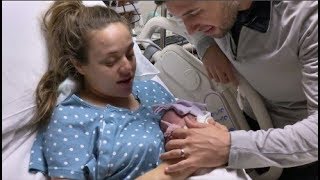 Exclusive  Jinger Duggar’s SCARY Complications During DIFFICULT LABOR Baby Felicity [upl. by Ykcir]