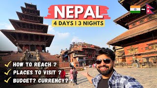 Nepal Tourist Places  Nepal Travel Vlog  Kathmandu Tourist Places  Nepal Tour From India  Nepal [upl. by Ronica109]