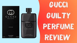 Gucci Guilty Perfume Review Is It Worth It [upl. by Francene]