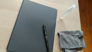 RocketBook pro unboxing  first thoughts [upl. by Johansen]