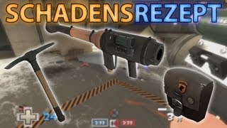 TF2 Schadensrezept Direct Hit Buff Banner Escape Plan [upl. by Gisella410]