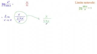 Risolvi usando i limiti notevoli lim x²sinx per x → 0 [upl. by Annoirb]