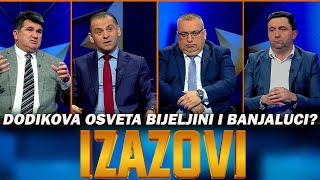 DODIKOVA OSVETA Ko treba da pomaže nerazvijene opštine Vlada ili Banjaluka i Bijeljina  IZAZOVI [upl. by Atsylak358]