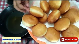 Resep Rahasia Donat JCO Termurah dan Termudah [upl. by Keram]