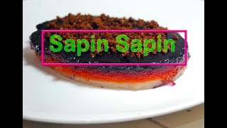 Sapin Sapin Recipe [upl. by Daffi]