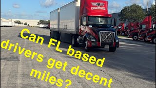 LTL trucking Linehaul general info amp examples [upl. by Gombach874]