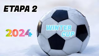 WINTER CUP  FC SHAORMA VS FLACARA MOTATEI  ETAPA 2 ⚽️ [upl. by Alta]