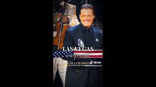 Luis Miguel Celebra Fiestas Patrias 2024 con Mariachi en Las Vegas [upl. by Hayden]