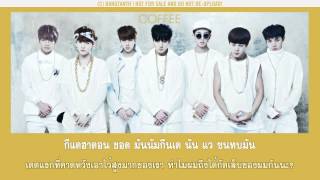 Karaoke Thaisub BANGTAN BTS  COFFEE [upl. by Ellered]