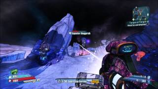 Borderlands The PreSequel Legendary Weapons Guide  Ack Ack Oz Kit Pumatutorials [upl. by Idnew]