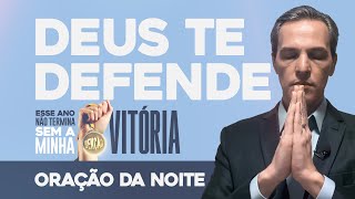 Oração da Manhã 🏅 DEUS TE DEFENDE Esse Ano Não Termina Sem a Minha Benção QUA 13NOV [upl. by Anelem]