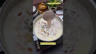 Seviyan kheer recipe 😋 [upl. by Trygve]