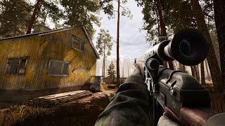 This Game Is a Single Player Tarkov and its AWESOME [upl. by Sebastiano]