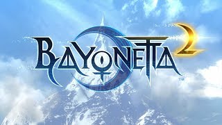 Bayonetta 2  Chapter I Pure Platinum with Rosa ∞ Climax No Accessories or Umbran Climax [upl. by Georgi111]