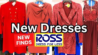 ❤️Ross Fashion Dresses at prices that you love  Shop Ross dresses with me  Ross Beautiful Dress [upl. by Eceinaj]