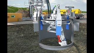 Vertical Shaft Sinking Machine VSM [upl. by Aihseyk]