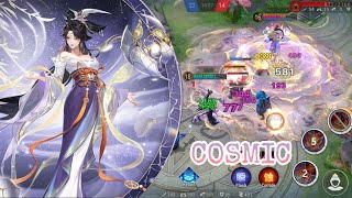 Aori  Season 24  Onmyoji Arena  Player 217 [upl. by Osher]