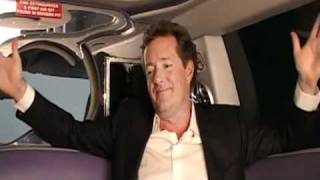 piers morgan on cheryl cole very funny [upl. by Iknarf]