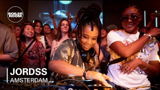 Jordss  Boiler Room Festival Amsterdam Energy [upl. by Nesaj781]