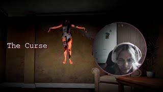 Roblox no da miedo decian ⋆⁺₊ The Curse chapter 1 ROBLOX gameplay español [upl. by Adriane837]