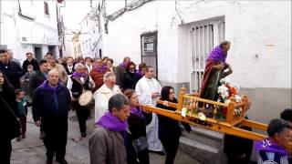 ARROYOMOLINOS DE LA VERA CÁCERES  Cánticos en las Fiestas de San Pablo 2015 [upl. by Josephine]