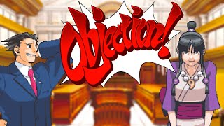 Défendre la justice en couple  Phoenix Wright Ace Attorney 12 [upl. by Einavoj191]