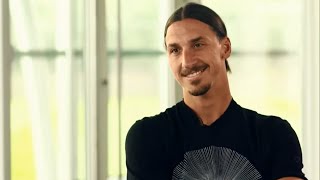 Zlatan Ibrahimovic Interview with Manchester United  HD [upl. by Yetnom801]