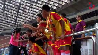 Selangor FA U15 vs Singapore U15 Highlights [upl. by Queridas]