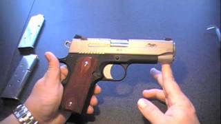 Sig RCS 1911 [upl. by Arocat]