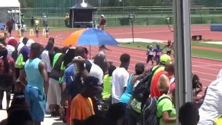 AAU 2X National Champion Rudolph Ingram Aka Blaze 2017 Track Highlights [upl. by Christalle]