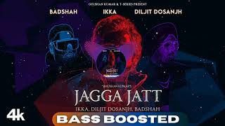 Jagga Jatt Bass Boosted  Diljit Dosanjh  newsong [upl. by Maggie977]