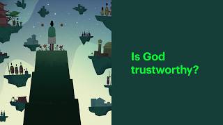 The Reason You Can Trust God Even When It Seems Risky [upl. by Hcir]