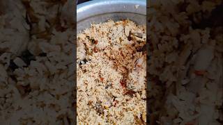 Chicken biryani like and subscribe pannuga 🙏🏻shortsfeed shortvideo [upl. by Yllier]