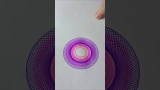 satisfying 💗phucart satisfying spirograph [upl. by Eul130]