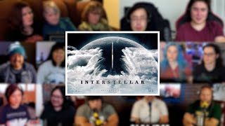 Interstellar  Extended Reaction Mashup  interstellar [upl. by Notsle789]