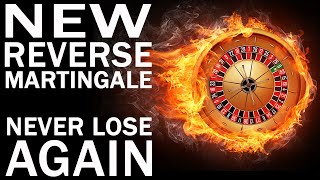 Never Lose Again with New Modified Reverse Martingale System [upl. by Amir]