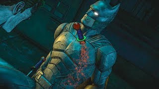 Batman The Enemy Within  Episode 1  Game Movie [upl. by Dlonra]