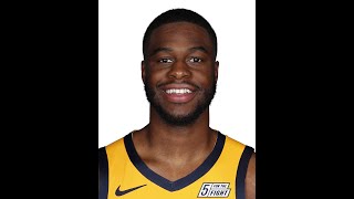 EMMANUEL MUDIAY 💯 Utah Jazz 💯 NBA [upl. by Zeitler86]