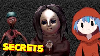 The Doll House  Spookys Jump Scare Mansion DLC  SECRET ENDING  BAD ENDINGS  GOOD ENDING [upl. by Levison]