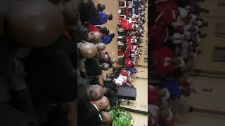 Rev L Tube Limpopo Synod YMG 2019 [upl. by Enyalaj]