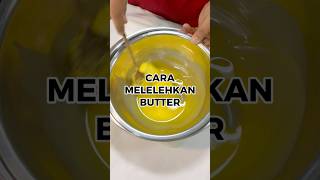 CARA MELELEHKAN BUTTER [upl. by Aninay]