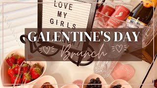 Galentines Day Brunch 2022 [upl. by Hoon612]