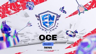 OCE FNCS GRAND FINALS  FORTNITE CHAPTER 5 [upl. by Notloc442]