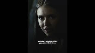 quotI was looking out for myself Elenaquot  Elena and Katherine Voiceover  TVD 2x09 voiceover [upl. by Trometer]