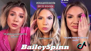 Funny Bailey Spinn TikTok Videos 2021  BaileySpinn POV TikTok Compilation 2021 [upl. by Neoma899]