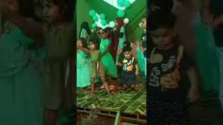 mashaallahmarrage haldi celebration shamain vlogs [upl. by Bergin]